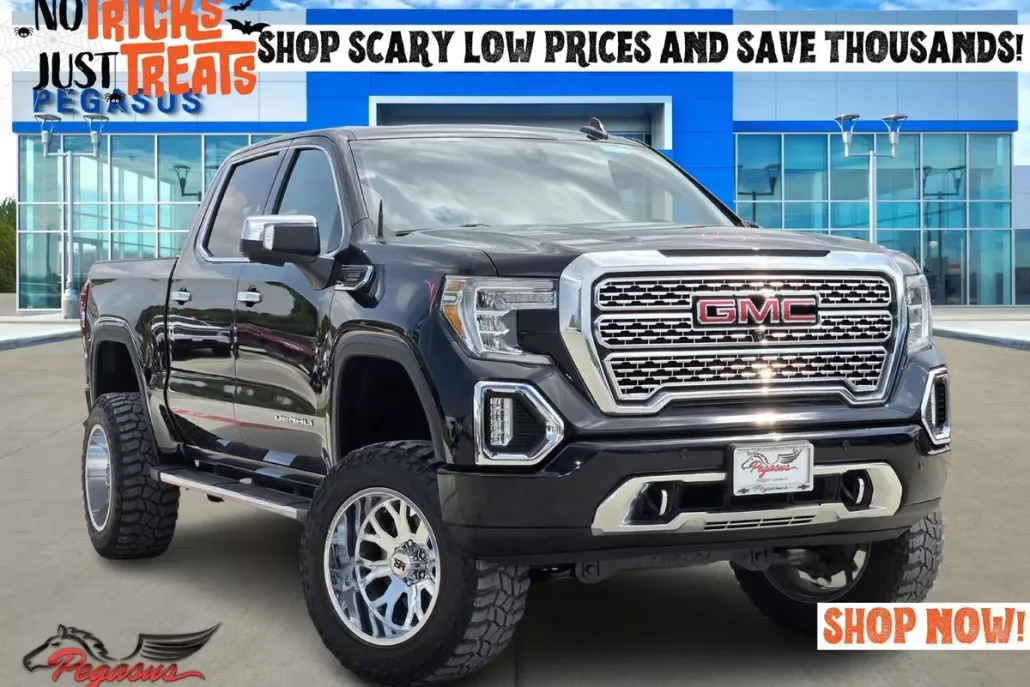 2020 Gmc Sierra 1500 Denali photo 1