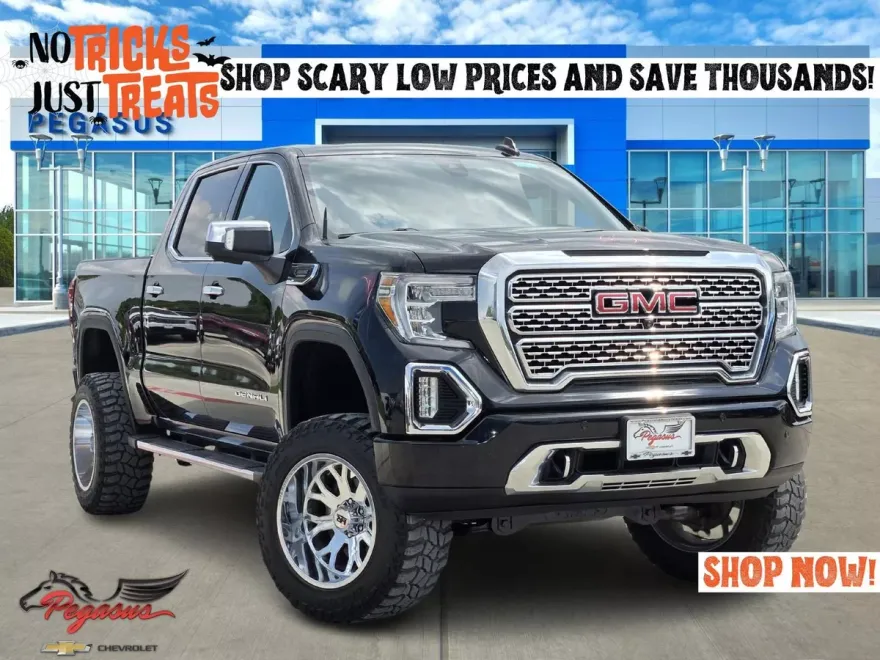 2020 Gmc Sierra 1500 Denali photo 1