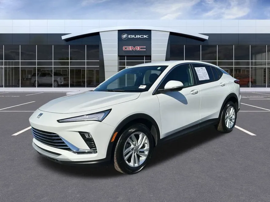 2024 Buick Envista Preferred photo 1
