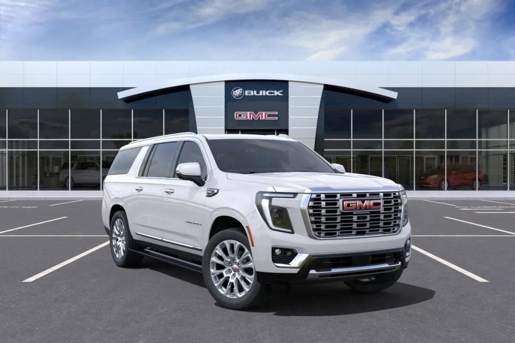 2025 Gmc Yukon XL Denali photo 1