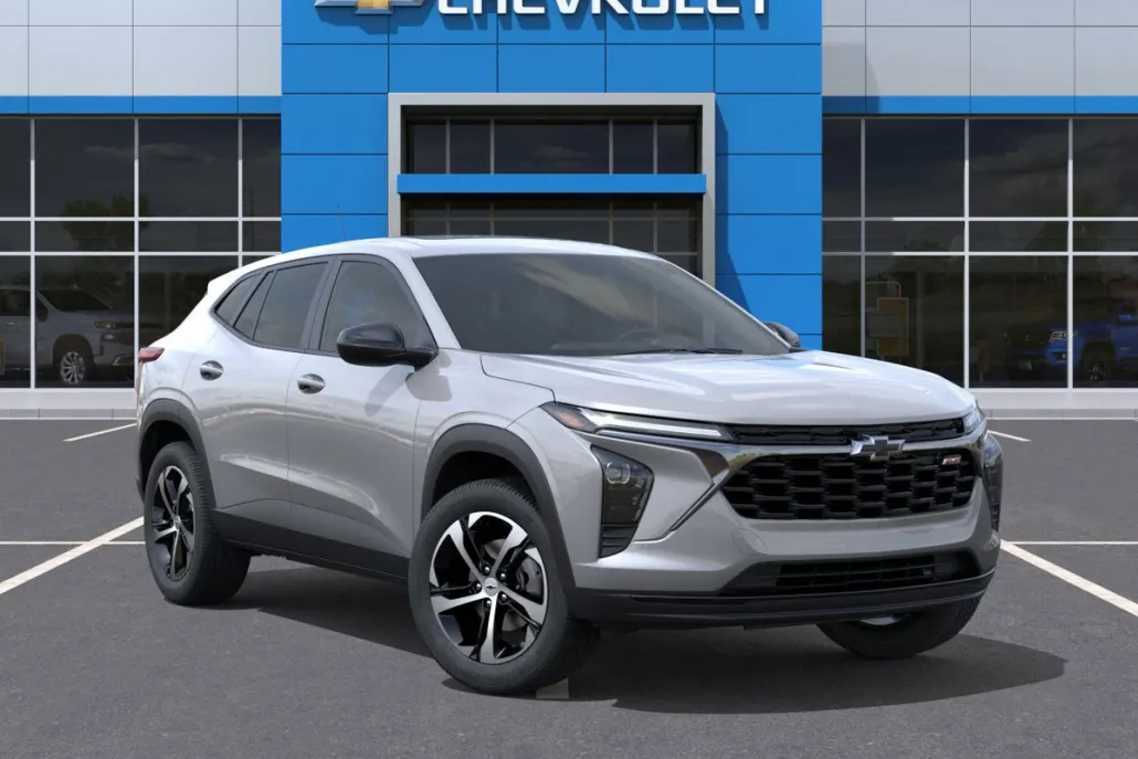 2026 Chevrolet Trax photo 1