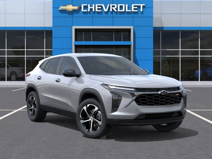 2026 Chevrolet Trax photo 1
