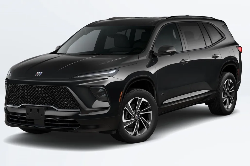 2025 Buick Enclave Sport Touring photo 1
