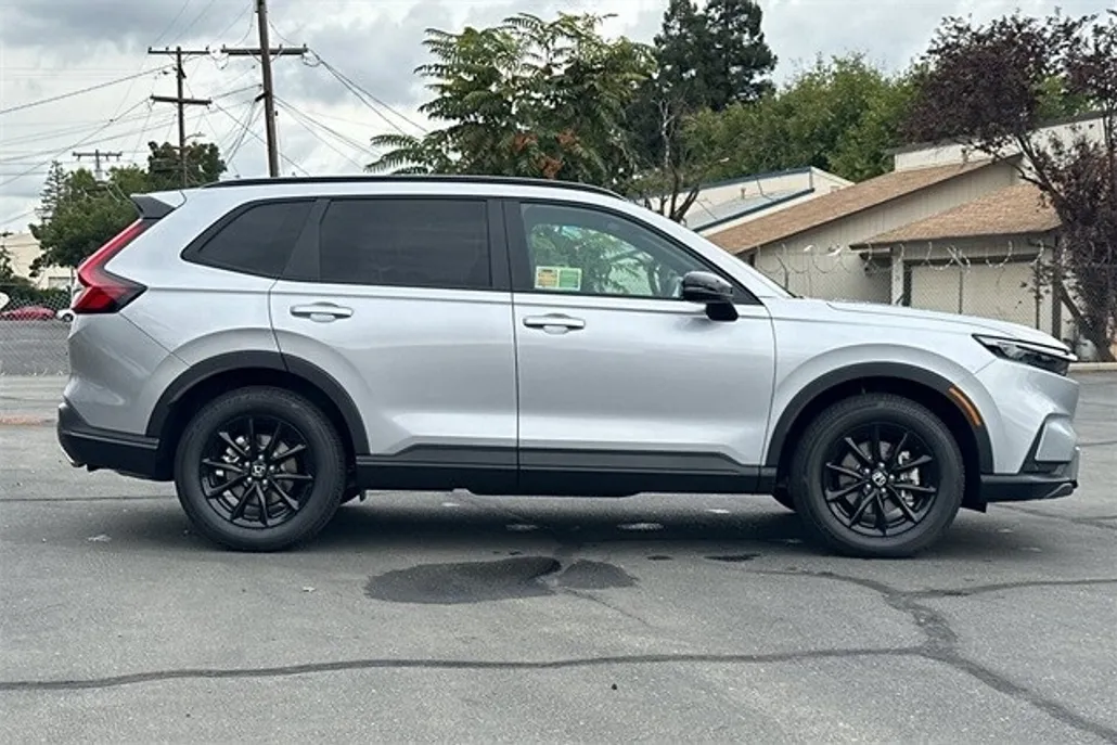 2026 Honda CR-V Hybrid Sport-L photo 1