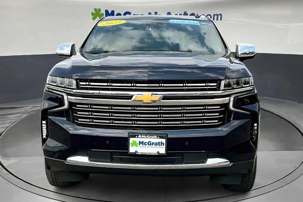 2023 Chevrolet Tahoe Premier photo 1