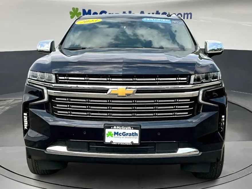 2023 Chevrolet Tahoe Premier photo 1