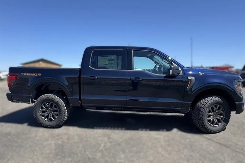 2025 Ford F-150 Tremor photo 1