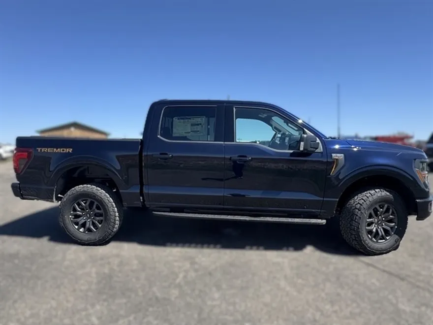 2025 Ford F-150 Tremor photo 1