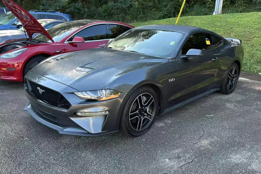2020 Ford Mustang GT Premium photo 1