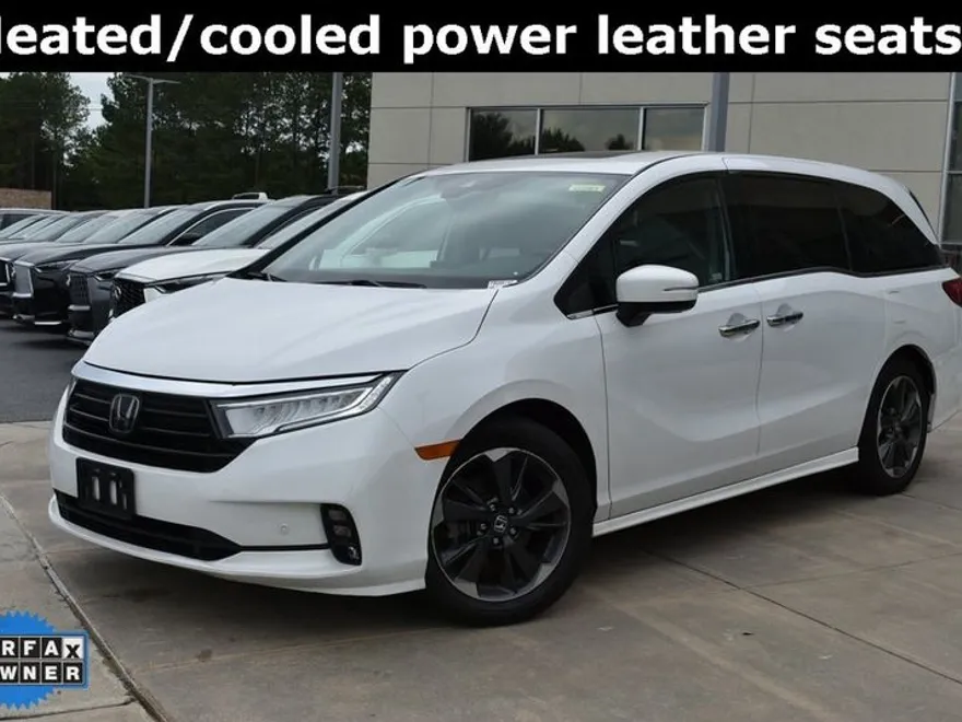 2023 Honda Odyssey Elite photo 1