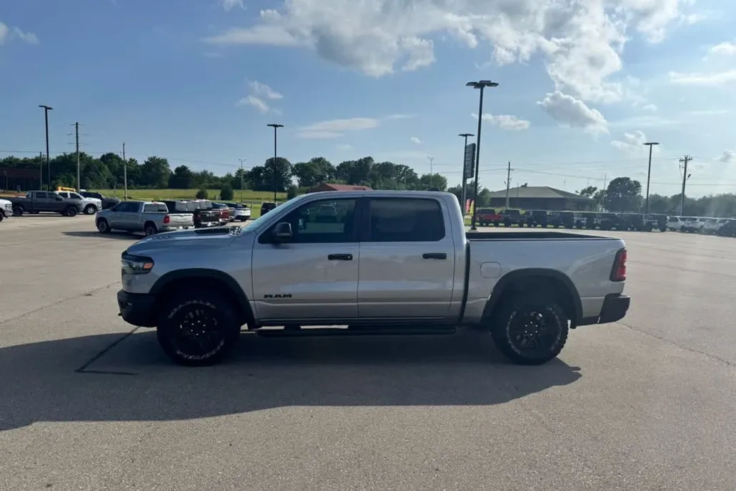 2025 Ram 1500 Rebel photo 1