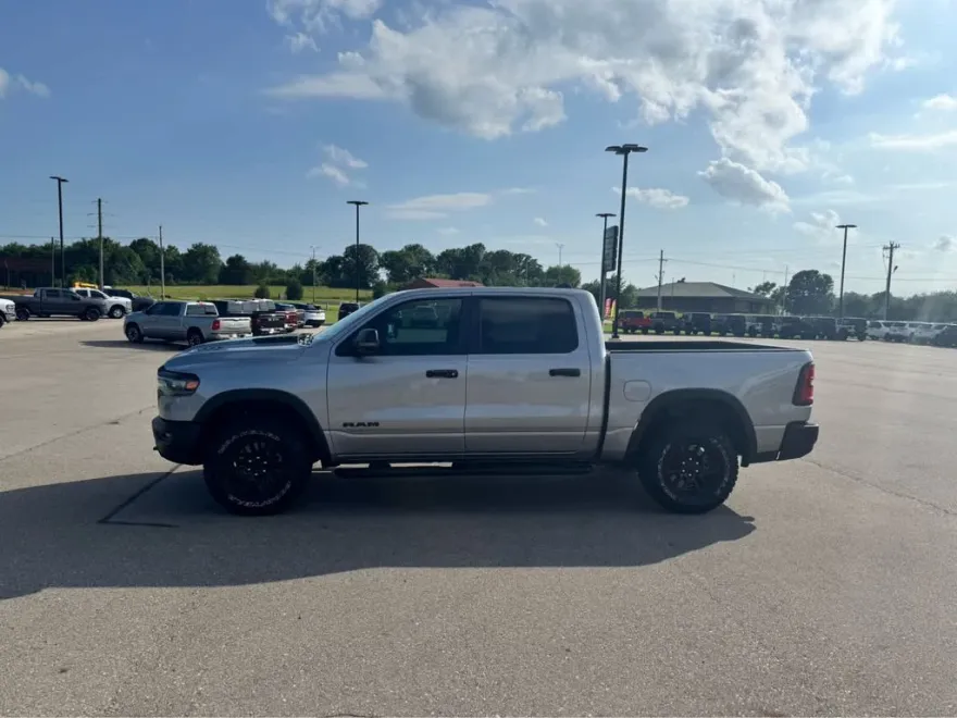 2025 Ram 1500 Rebel photo 1