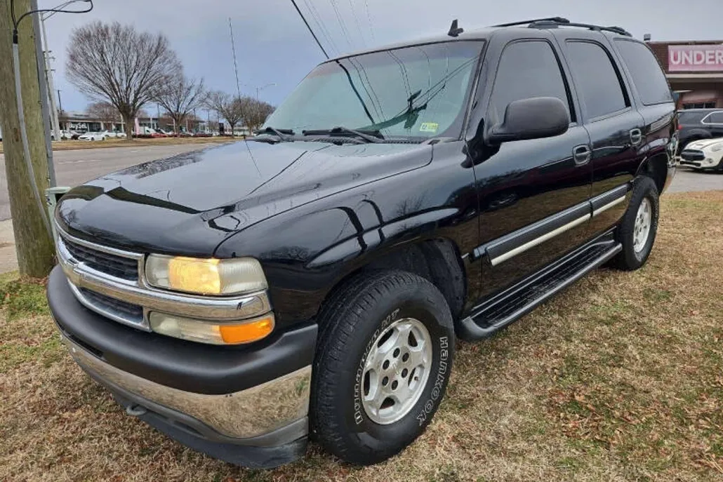 2006 Chevrolet Tahoe LT photo 1