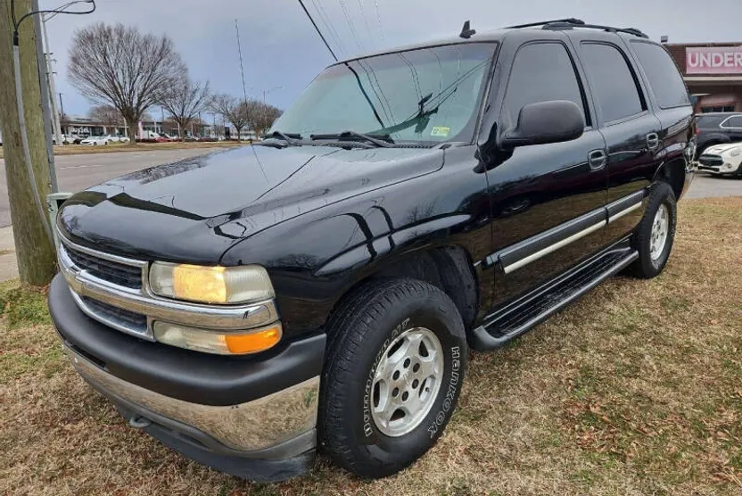 2006 Chevrolet Tahoe LT photo 1