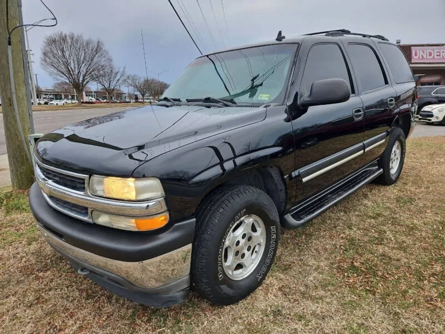 2006 Chevrolet Tahoe LT photo 1