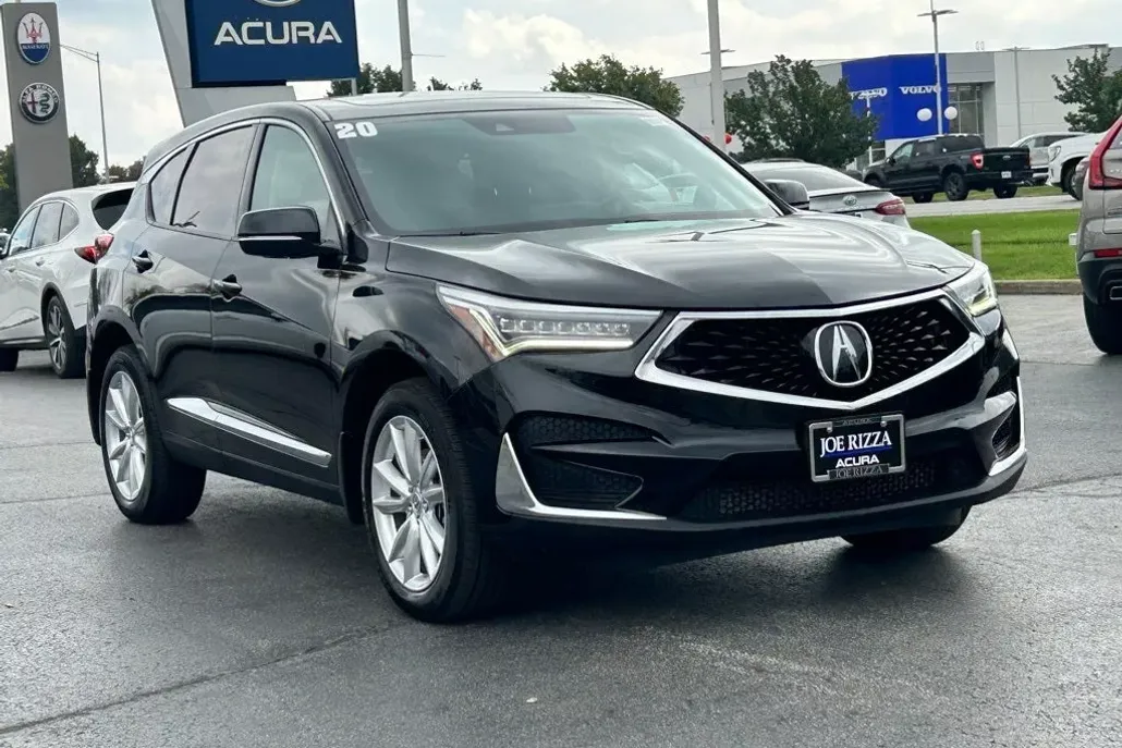 2020 Acura RDX Base photo 1