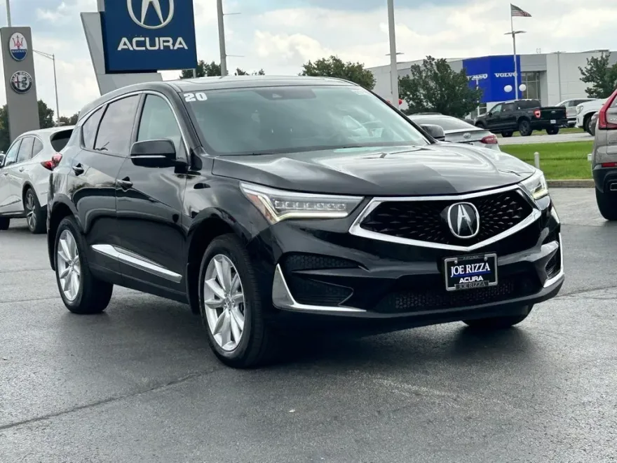 2020 Acura RDX Base photo 1