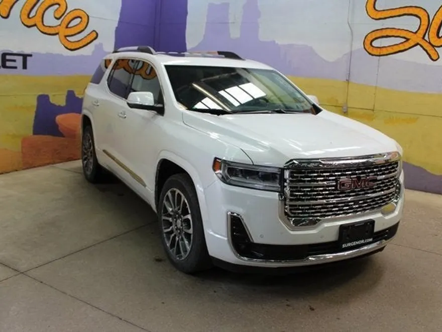 2021 Gmc Acadia Denali photo 1