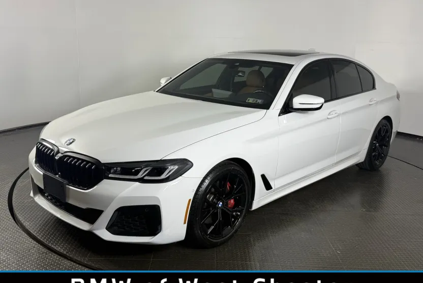 2022 Bmw 530i xDrive photo 1