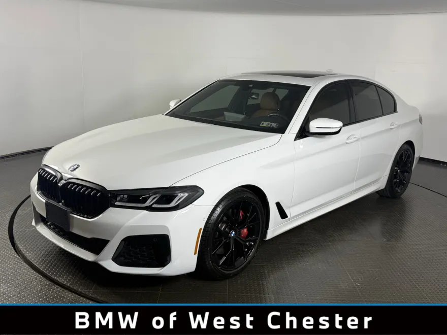 2022 Bmw 530i xDrive photo 1