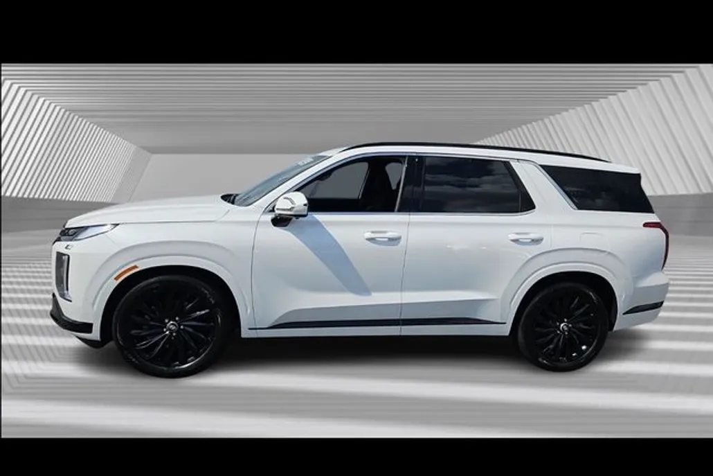 2025 Hyundai Palisade Calligraphy photo 1