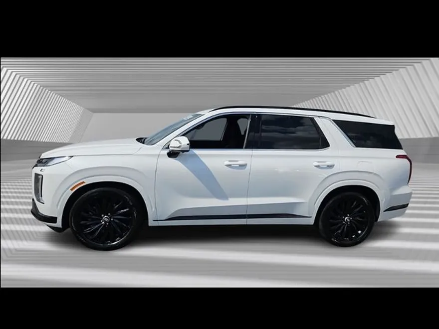 2025 Hyundai Palisade Calligraphy photo 1