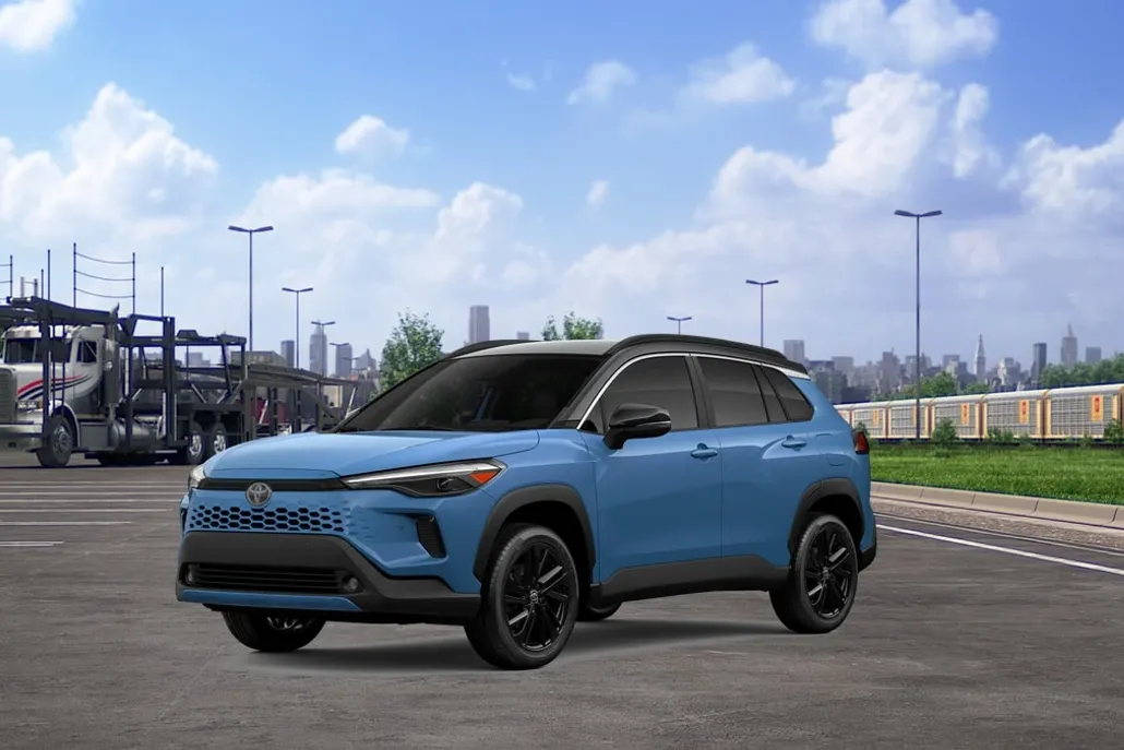 2026 Toyota Corolla Hybrid XSE photo 1