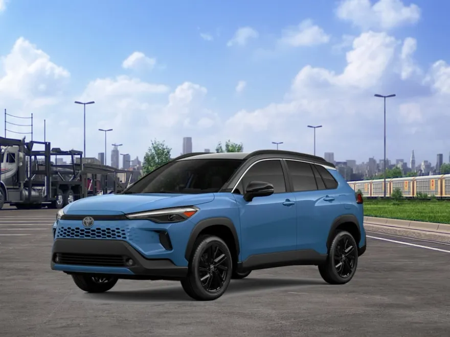 2026 Toyota Corolla Hybrid XSE photo 1