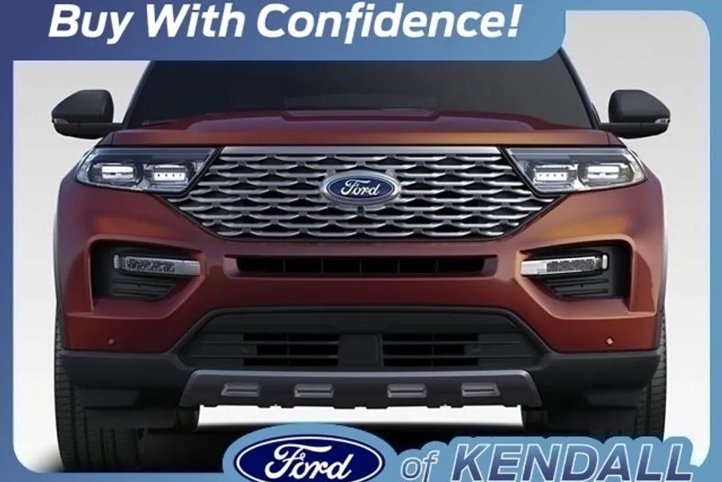2023 Ford Explorer Timberline photo 1