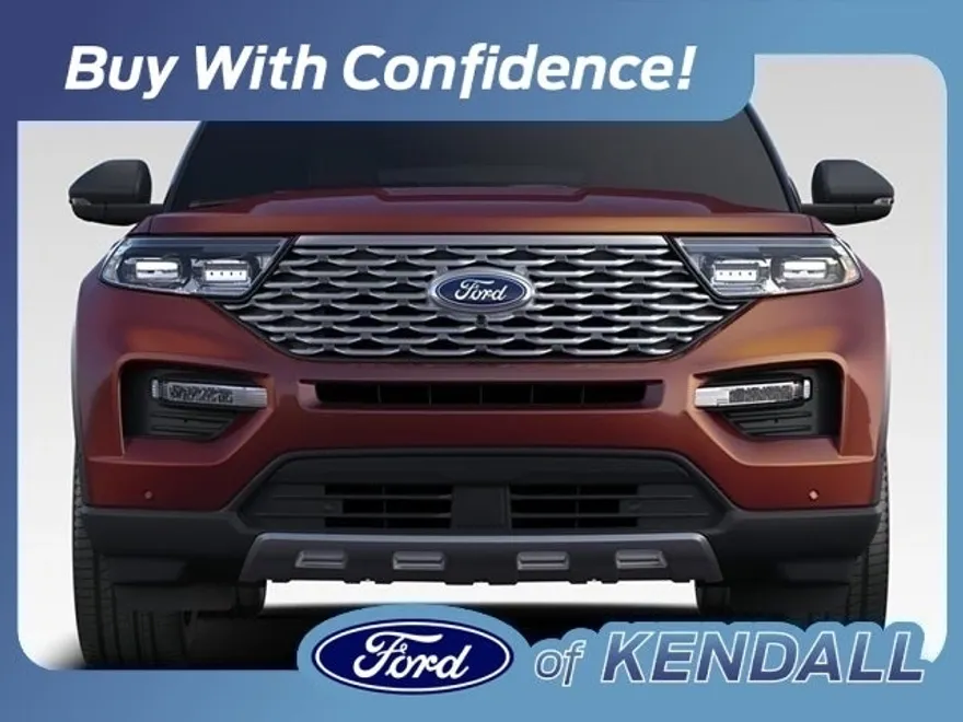 2023 Ford Explorer Timberline photo 1