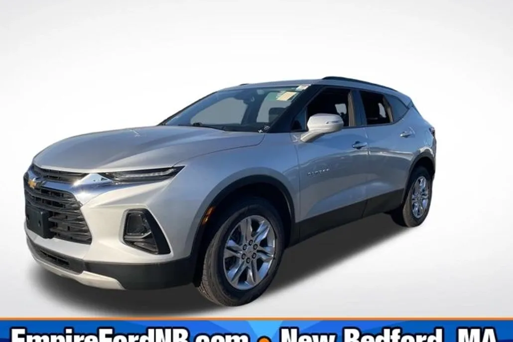 2022 Chevrolet Blazer photo 1
