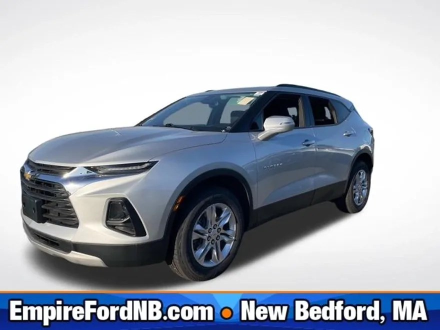 2022 Chevrolet Blazer photo 1