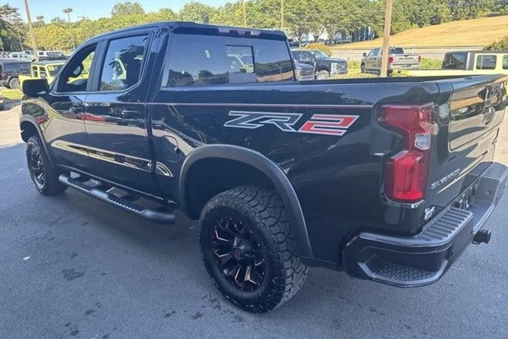 2023 Chevrolet Silverado 1500 ZR2 photo 1
