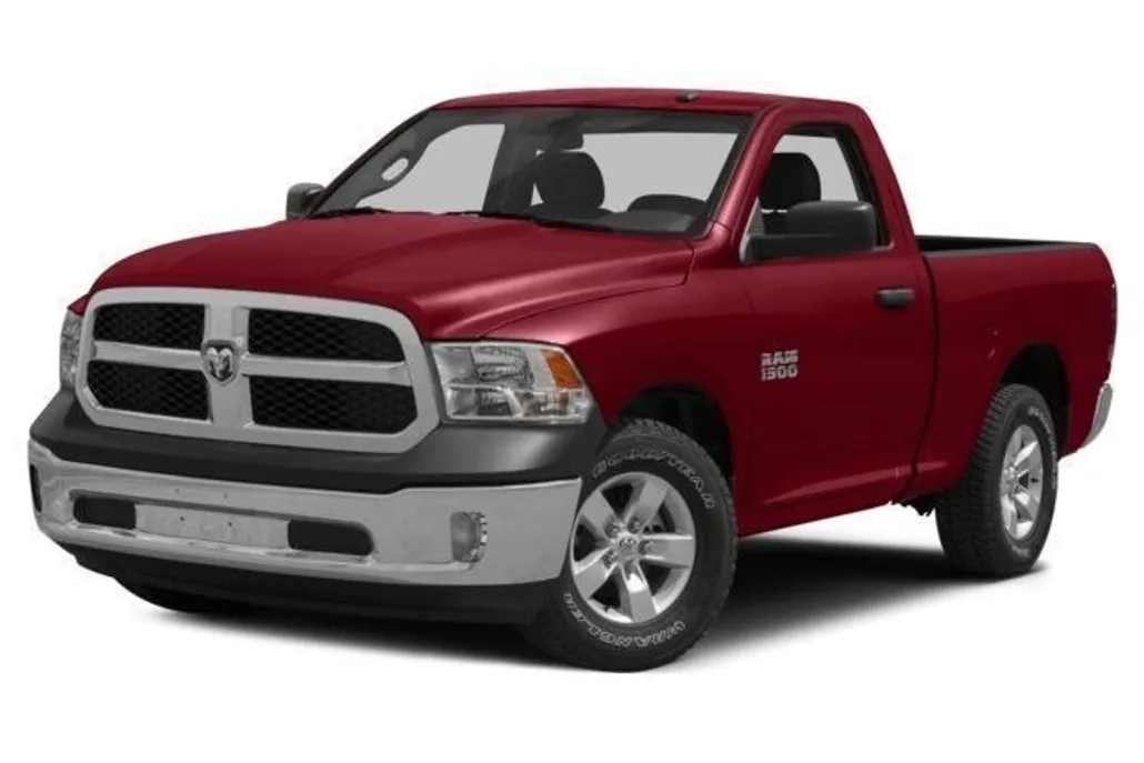2014 Ram 1500 Tradesman Express photo 1