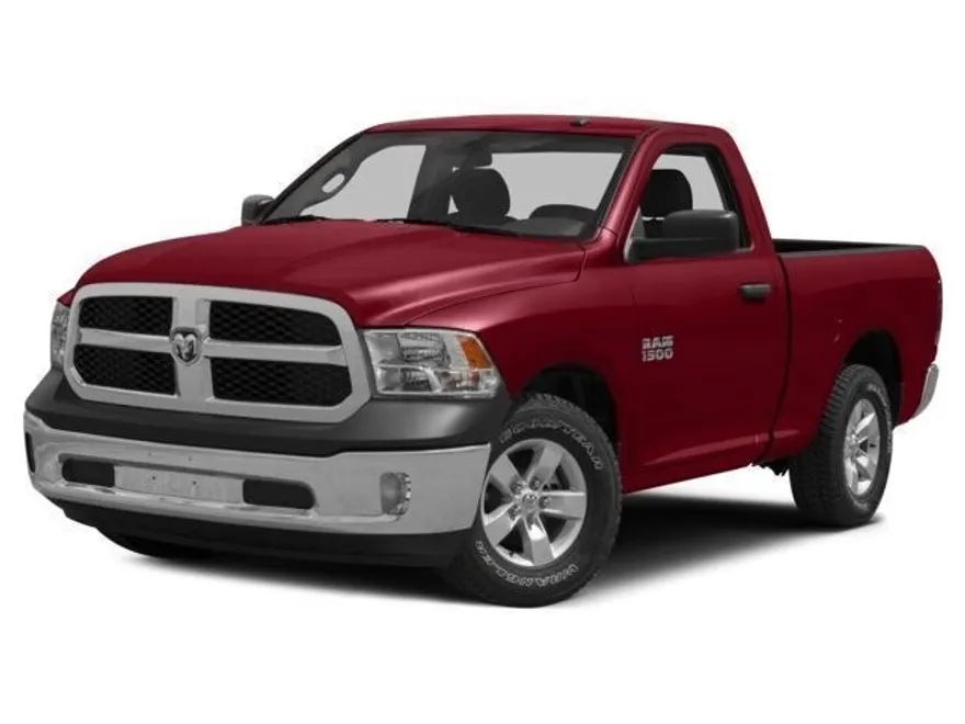 2014 Ram 1500 Tradesman Express photo 1