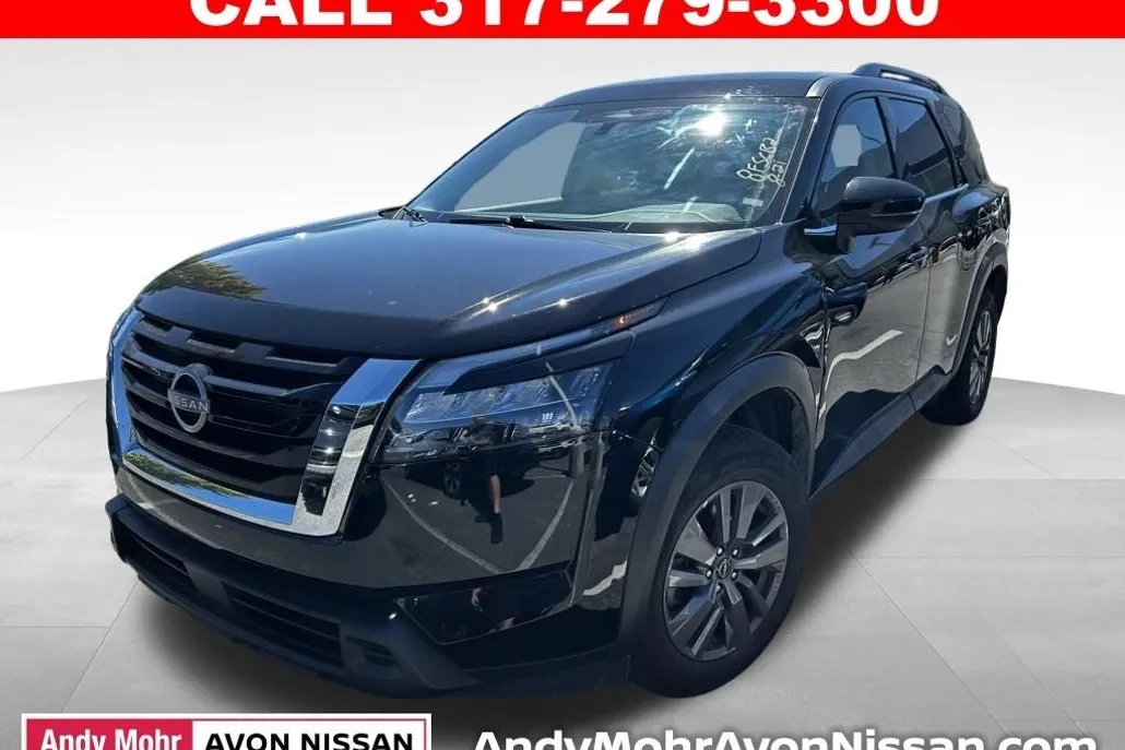 2024 Nissan Pathfinder SV photo 1