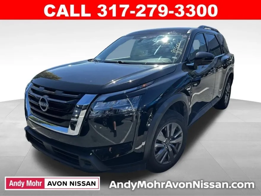 2024 Nissan Pathfinder SV photo 1