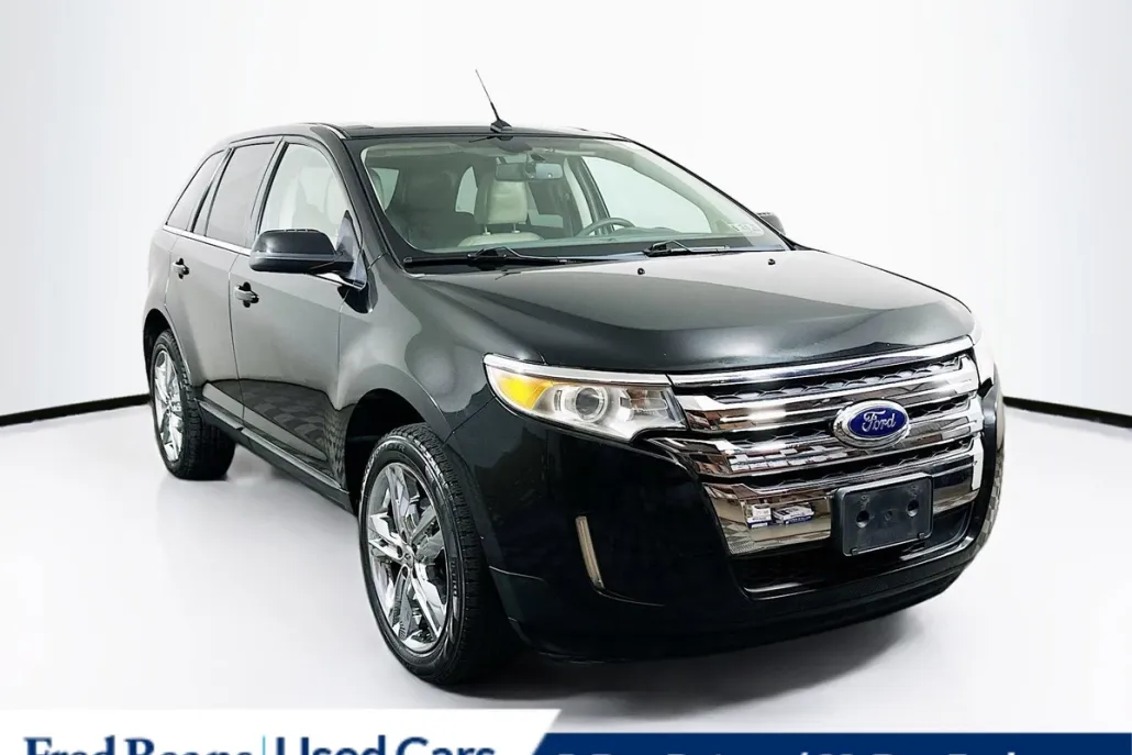 2011 Ford Edge Limited photo 1