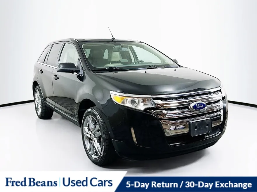 2011 Ford Edge Limited photo 1