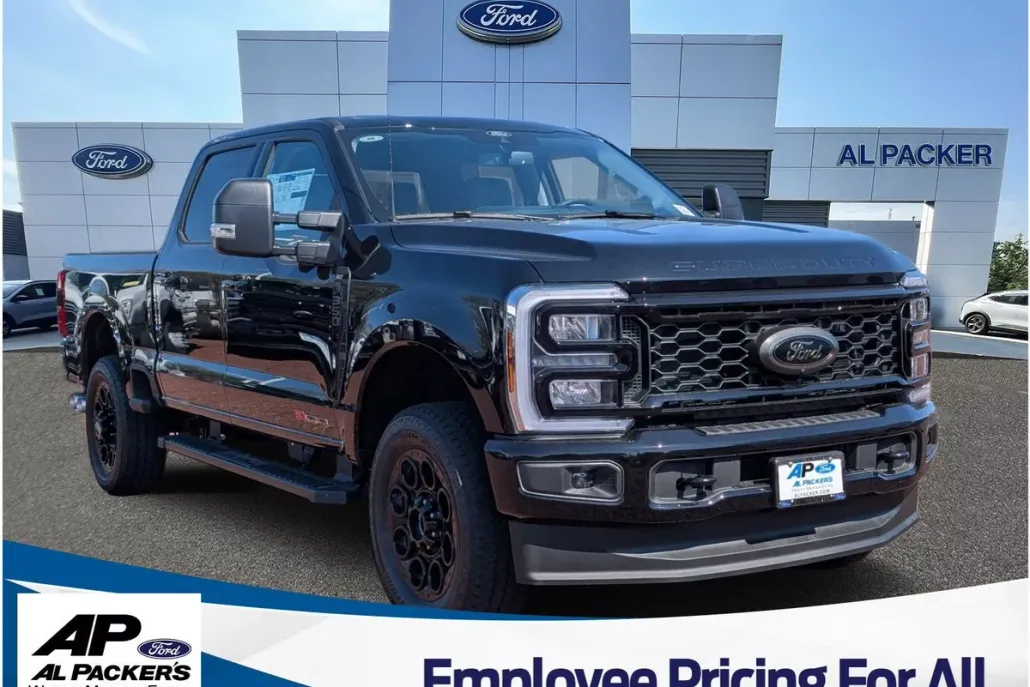 2025 Ford F-350 XLT photo 1