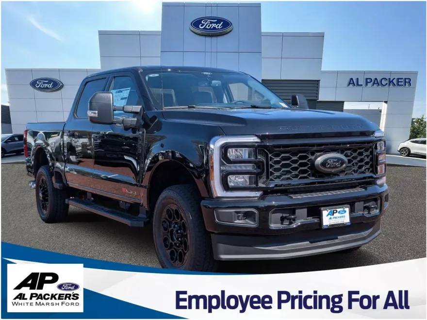 2025 Ford F-350 XLT photo 1