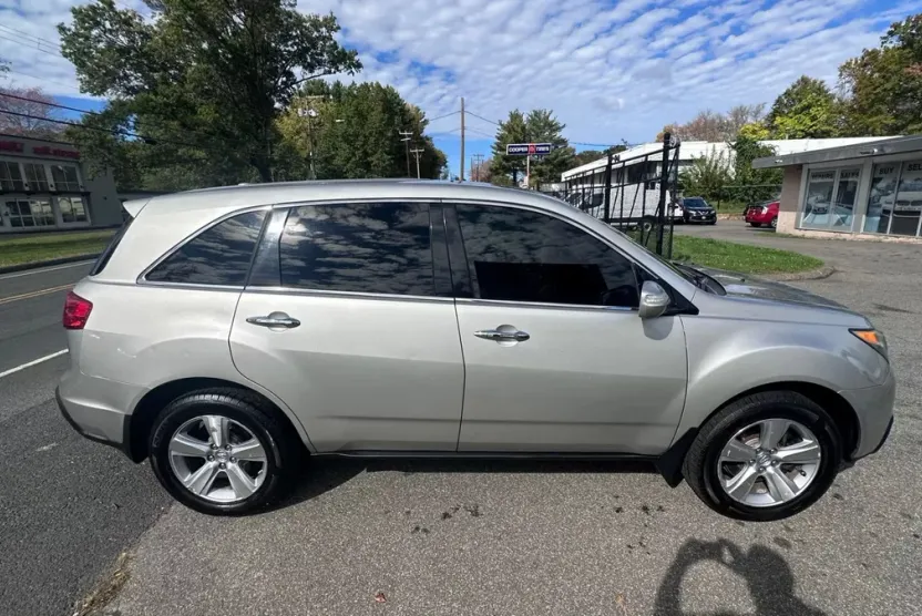 2012 Acura MDX Sport photo 1