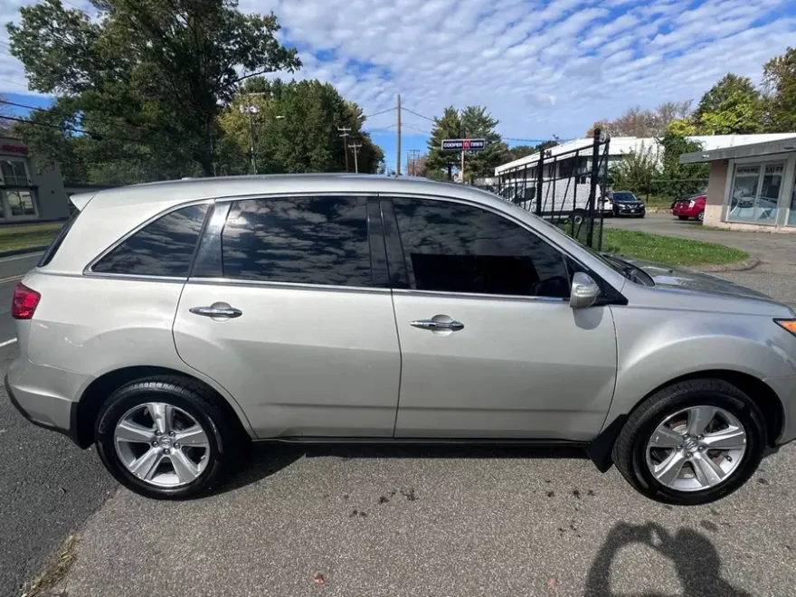 2012 Acura MDX Sport photo 1
