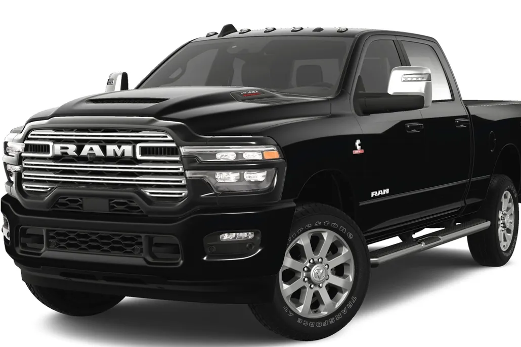 2025 Ram 2500 Laramie photo 1