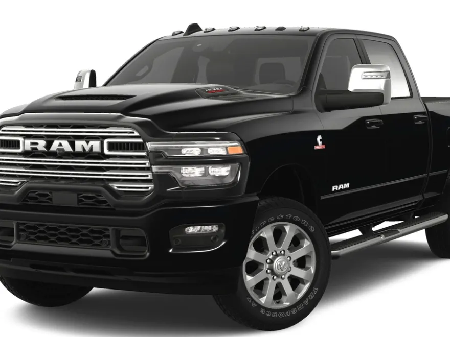 2025 Ram 2500 Laramie photo 1