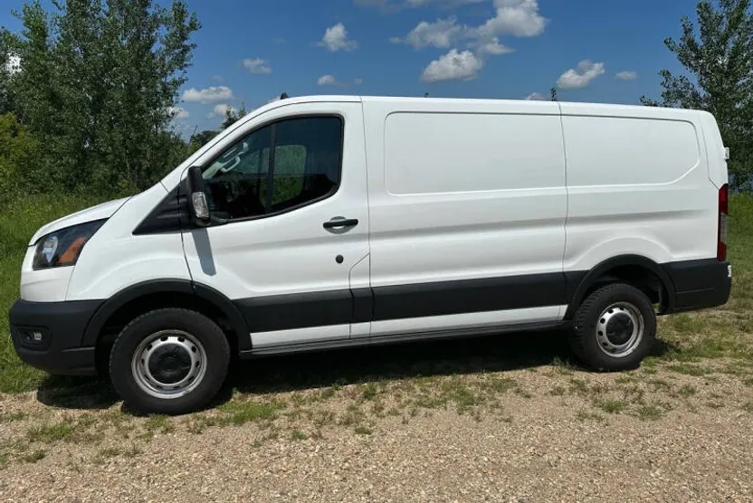 2020 Ford Transit Cargo Van photo 1