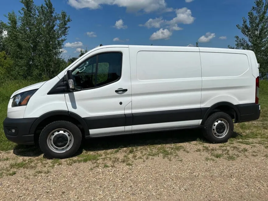 2020 Ford Transit Cargo Van photo 1