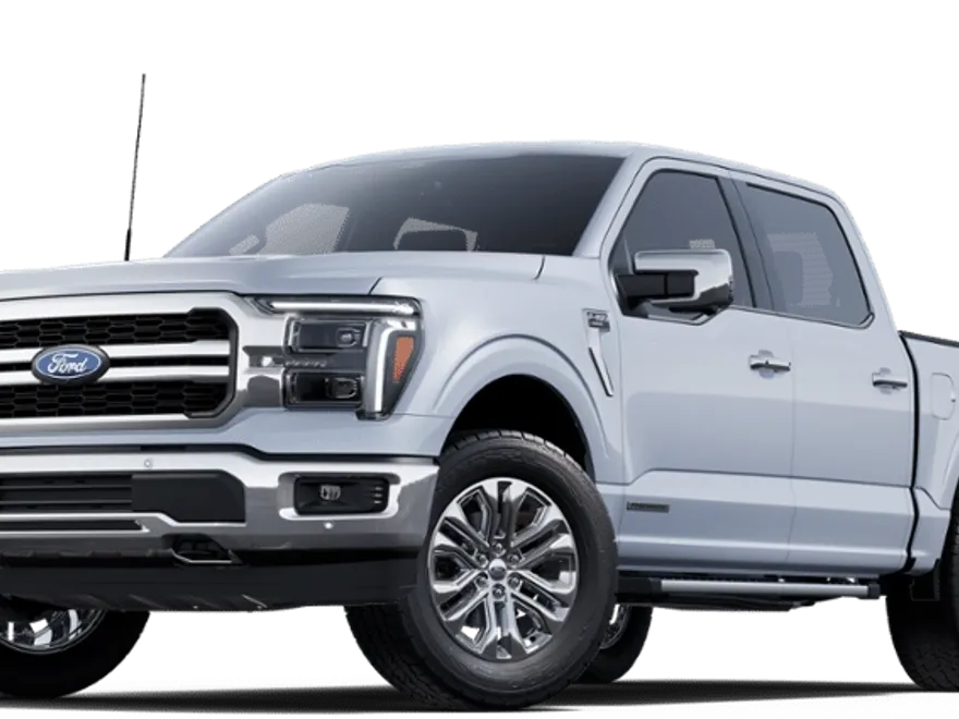 2025 Ford F-150 Lariat photo 1
