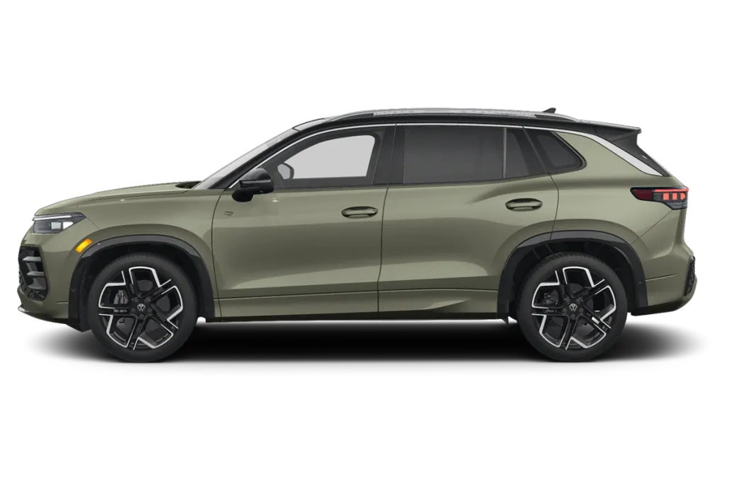 2025 Volkswagen Tiguan SE R-Line Black photo 1