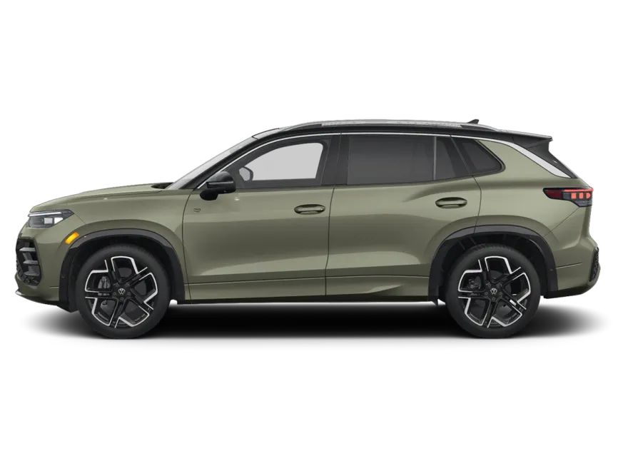 2025 Volkswagen Tiguan SE R-Line Black photo 1